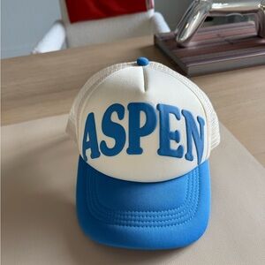 Madhappy x aspen hat